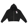 flowerzip,clothing