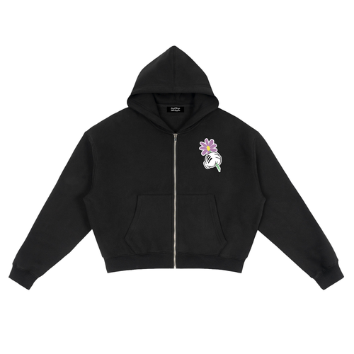 flowerzip,clothing
